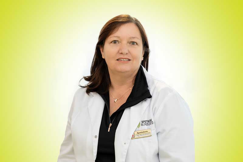 Mag. pharm. Rita Grohmann