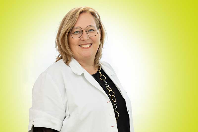 Mag. pharm. Ruth Jahrmann